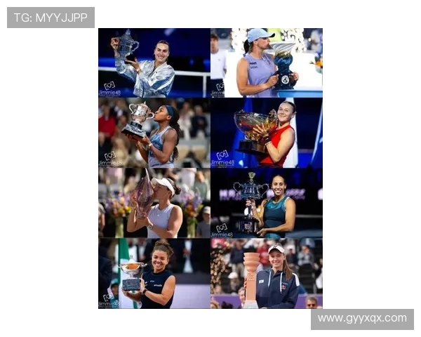 网球赛季开启新篇章 多位顶级球员将角逐年度最大赛事